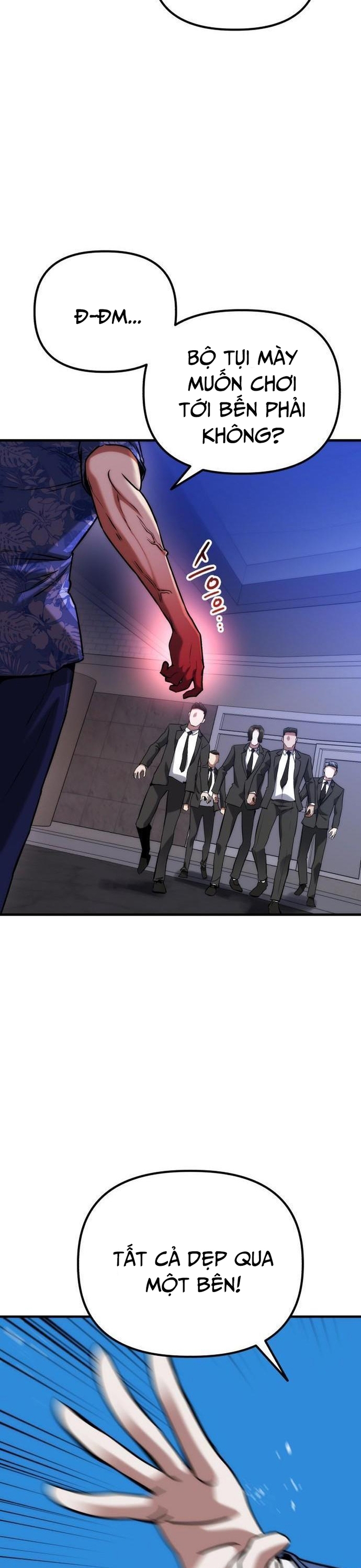 Sát Nhân Cuồng Loạn: Chapter 69