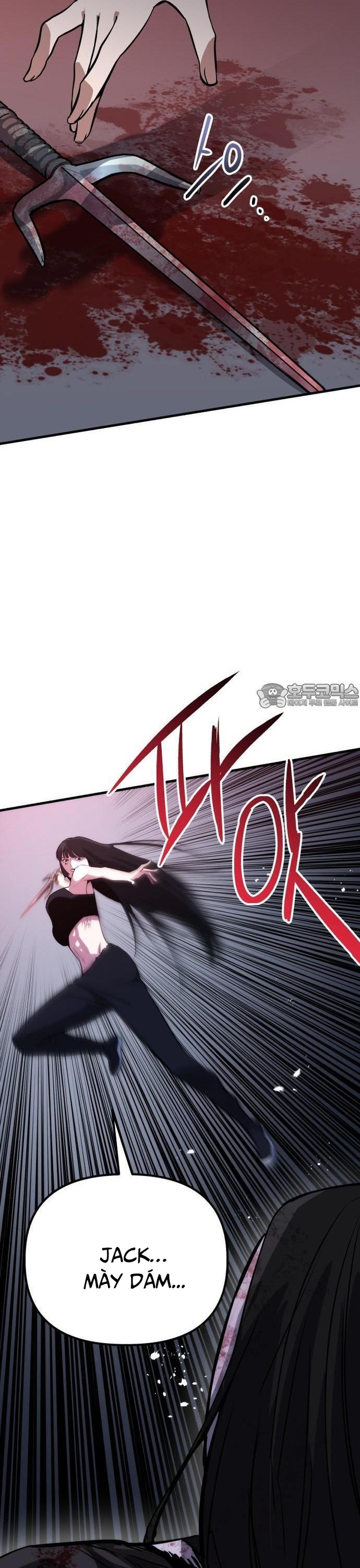 Sát Nhân Cuồng Loạn: Chapter 70