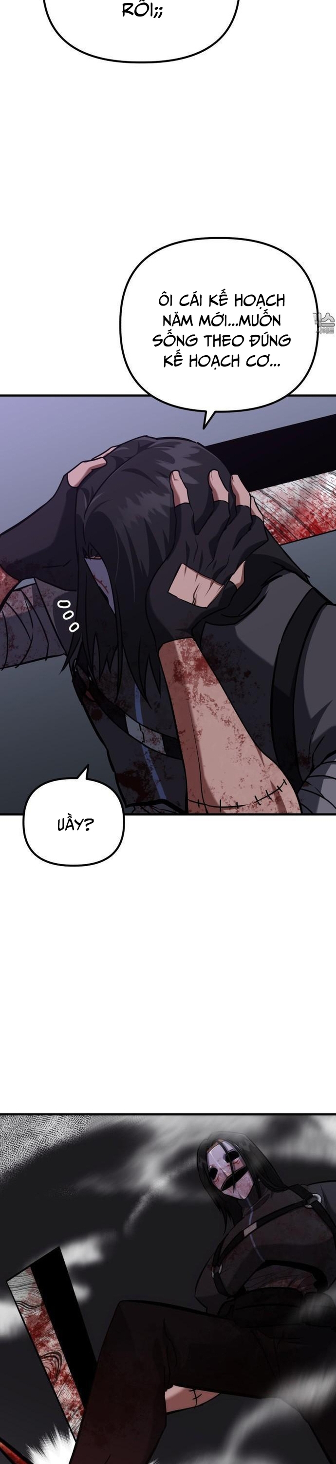 Sát Nhân Cuồng Loạn: Chapter 70