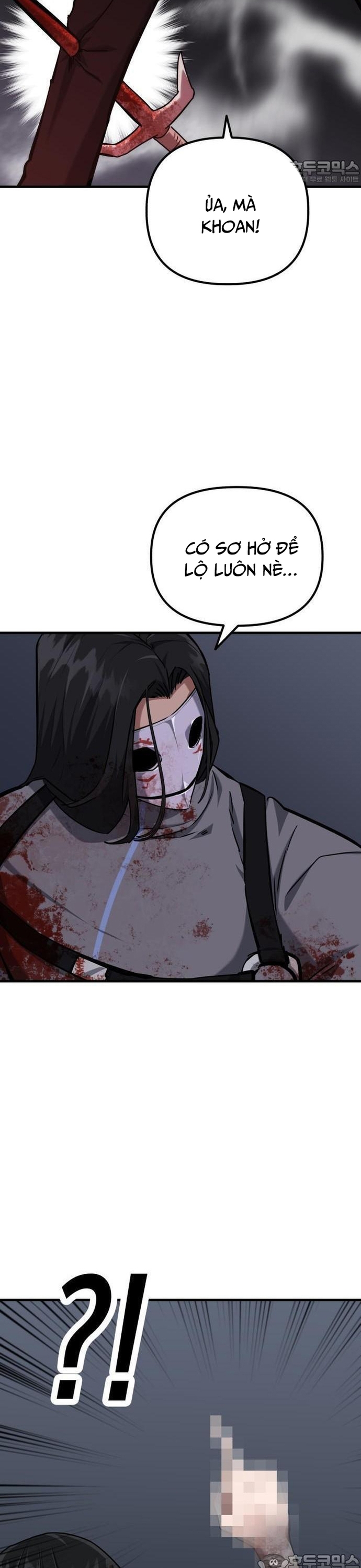 Sát Nhân Cuồng Loạn: Chapter 70