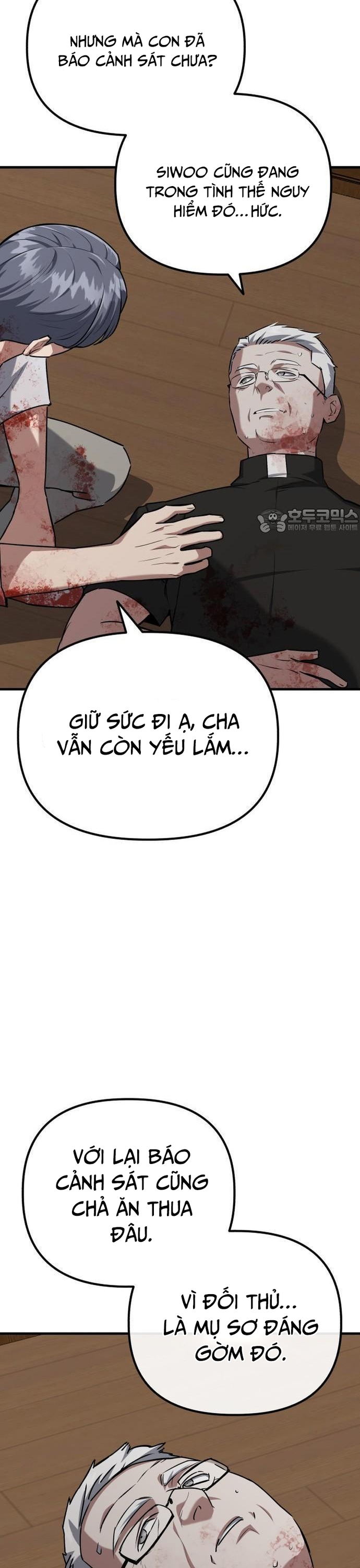 Sát Nhân Cuồng Loạn: Chapter 70