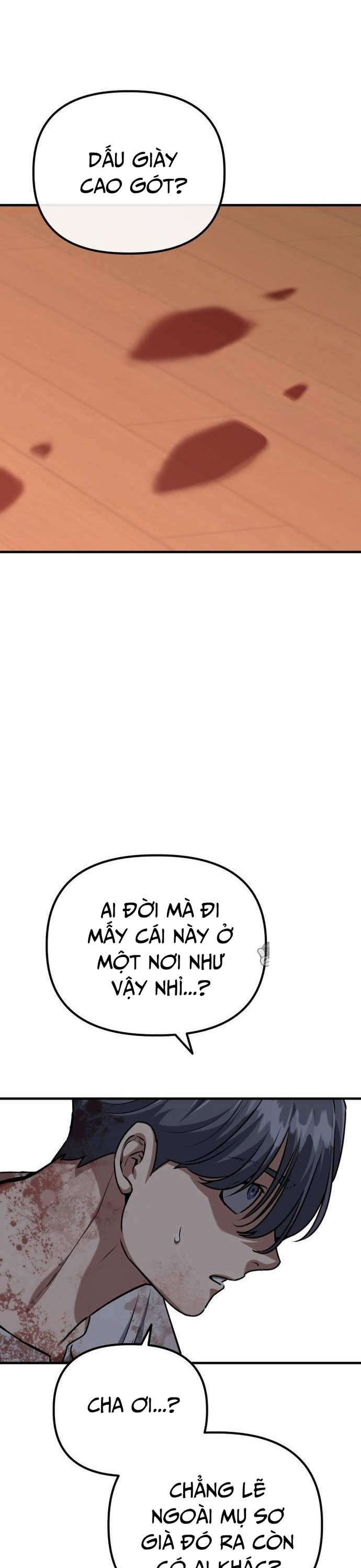 Sát Nhân Cuồng Loạn: Chapter 70