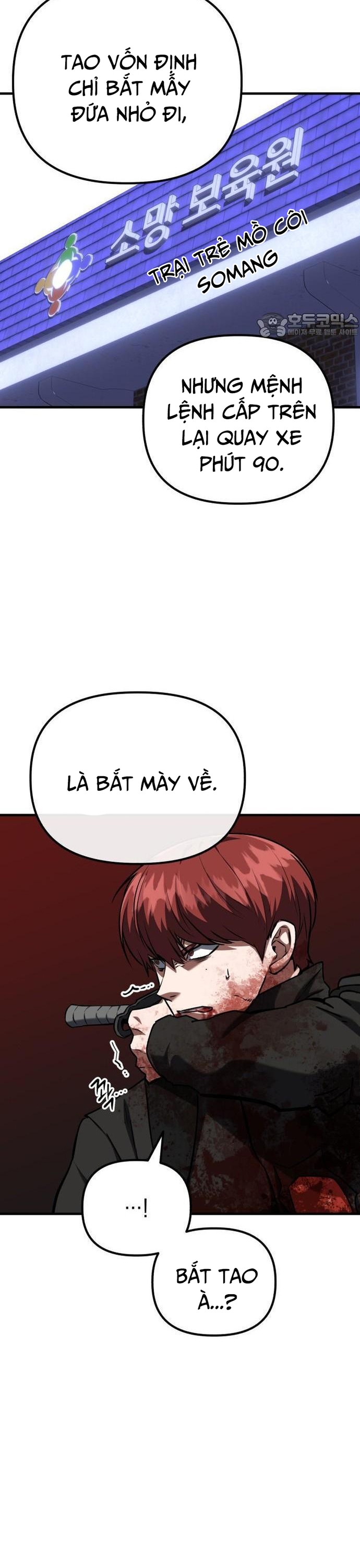 Sát Nhân Cuồng Loạn: Chapter 70