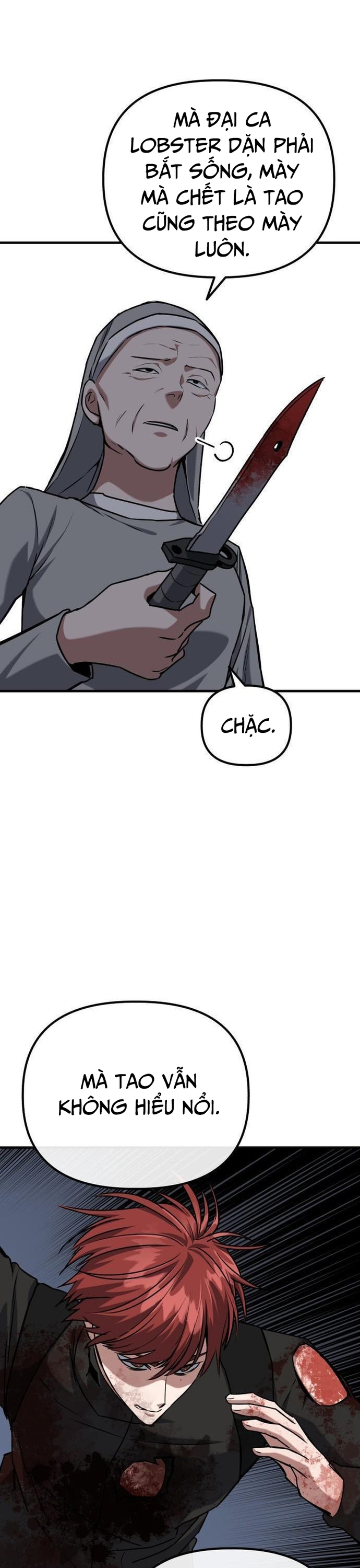 Sát Nhân Cuồng Loạn: Chapter 70