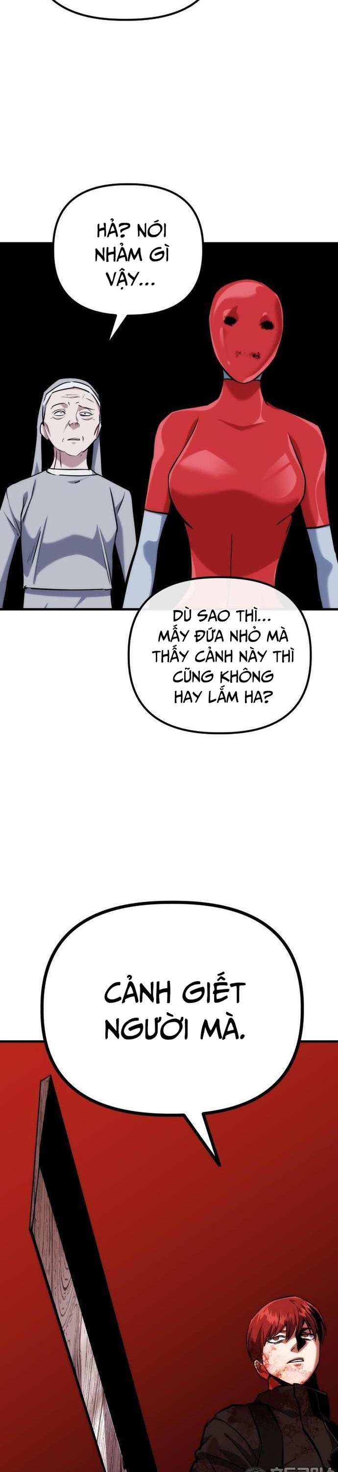 Sát Nhân Cuồng Loạn: Chapter 70