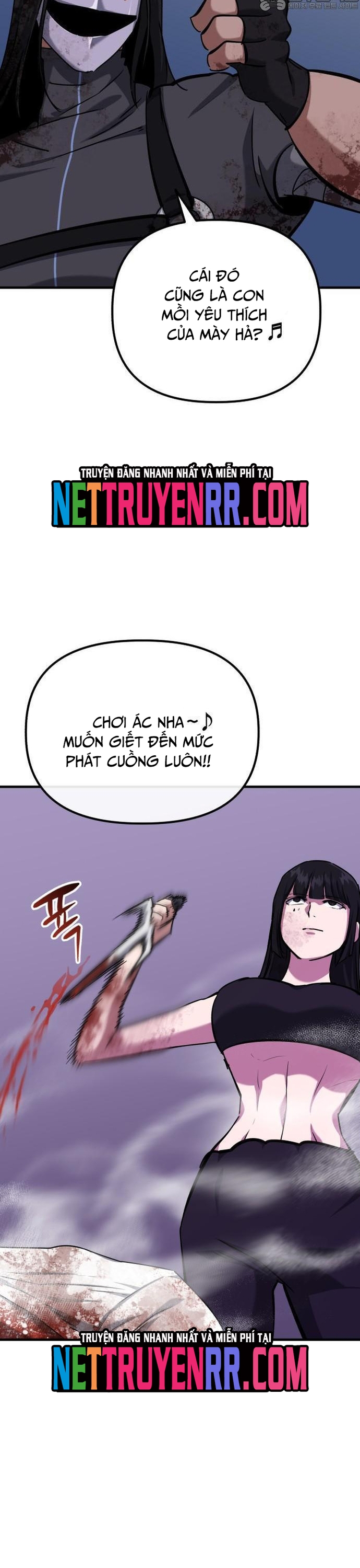 Sát Nhân Cuồng Loạn: Chapter 70
