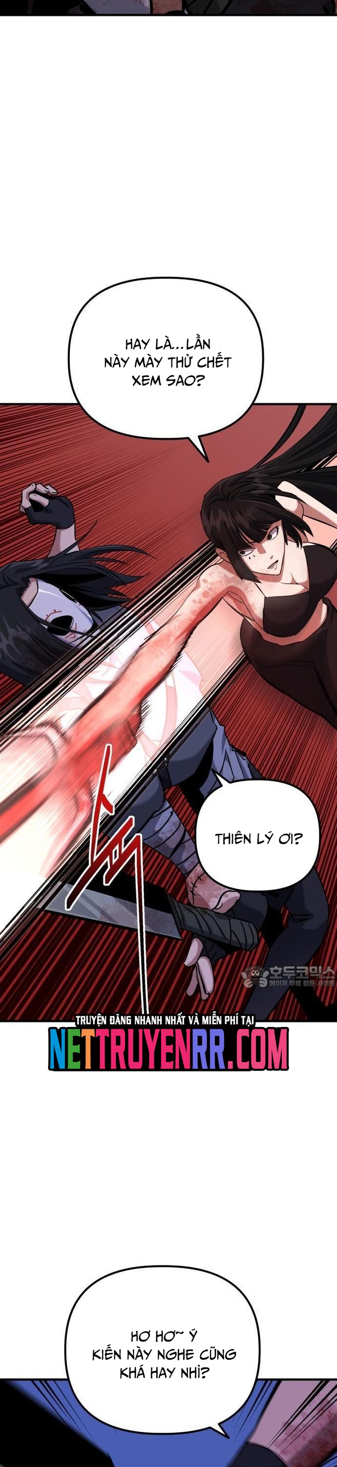 Sát Nhân Cuồng Loạn: Chapter 70