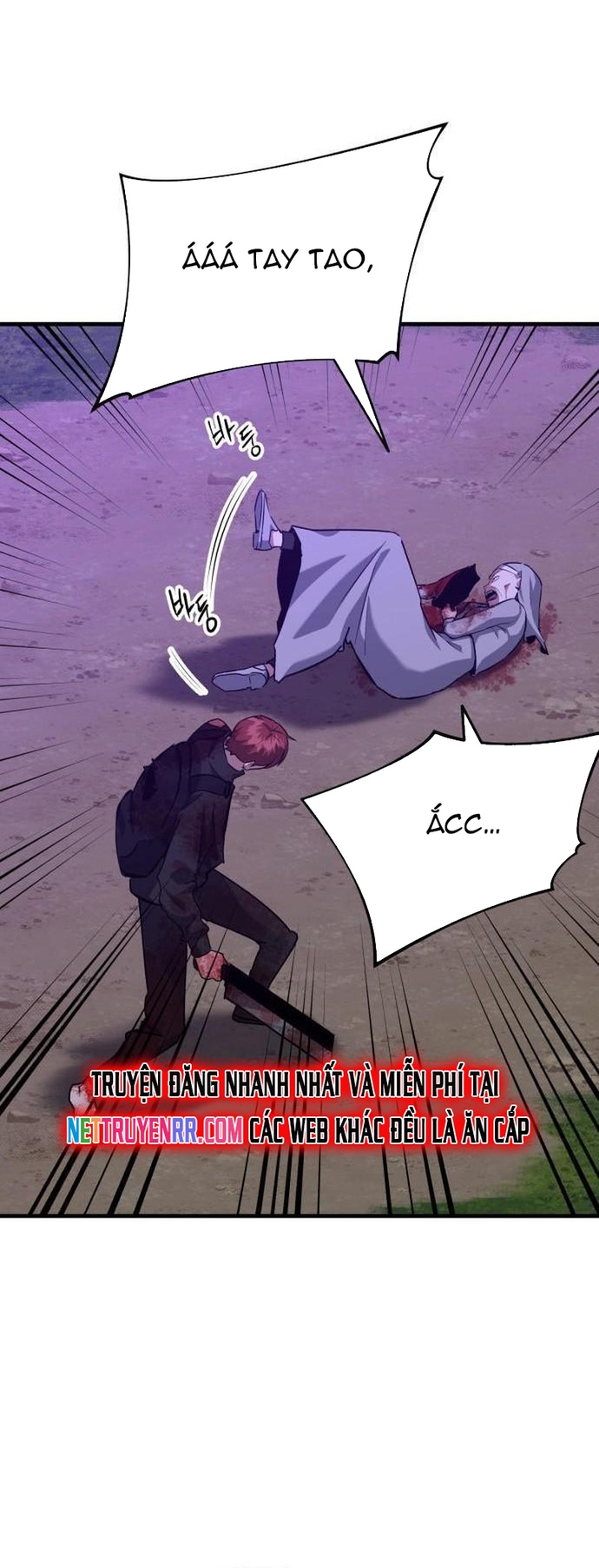 Sát Nhân Cuồng Loạn: Chapter 71