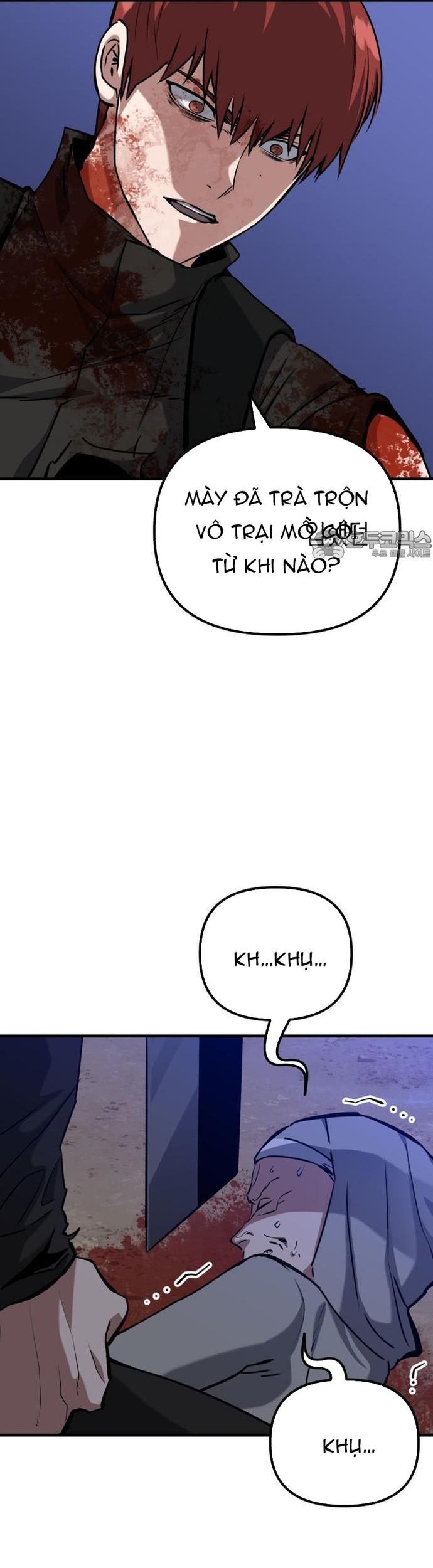 Sát Nhân Cuồng Loạn: Chapter 71