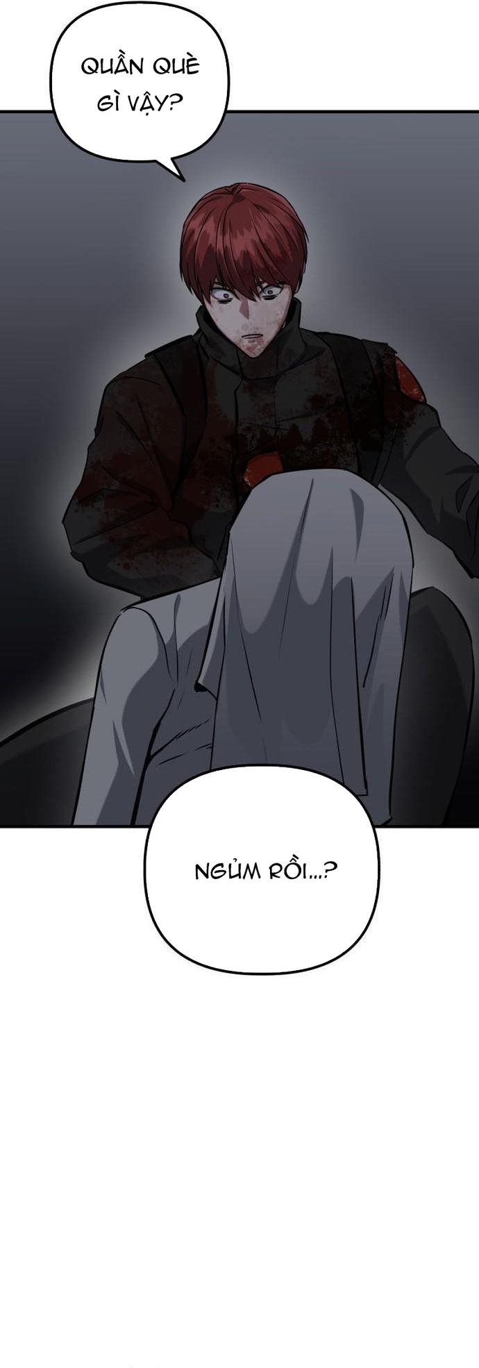 Sát Nhân Cuồng Loạn: Chapter 71