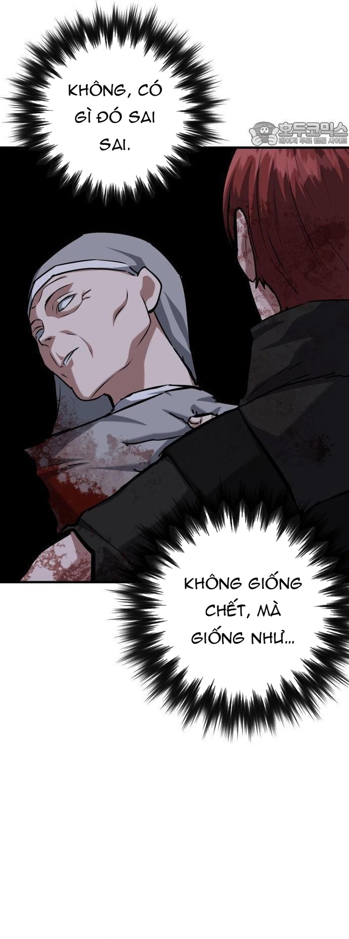 Sát Nhân Cuồng Loạn: Chapter 71