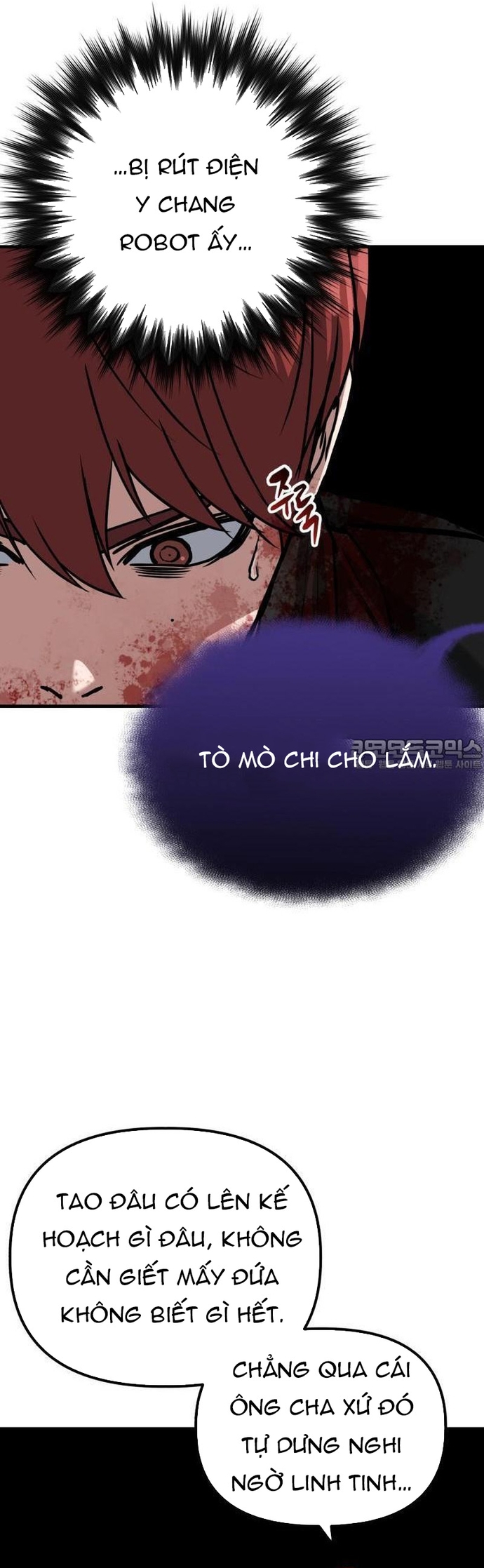 Sát Nhân Cuồng Loạn: Chapter 71