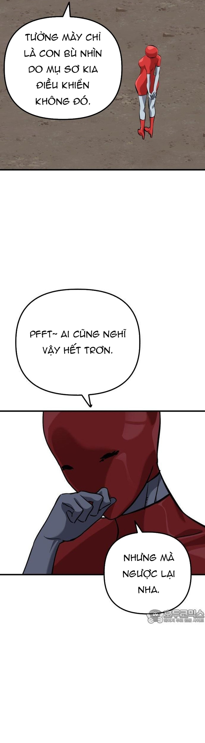 Sát Nhân Cuồng Loạn: Chapter 71