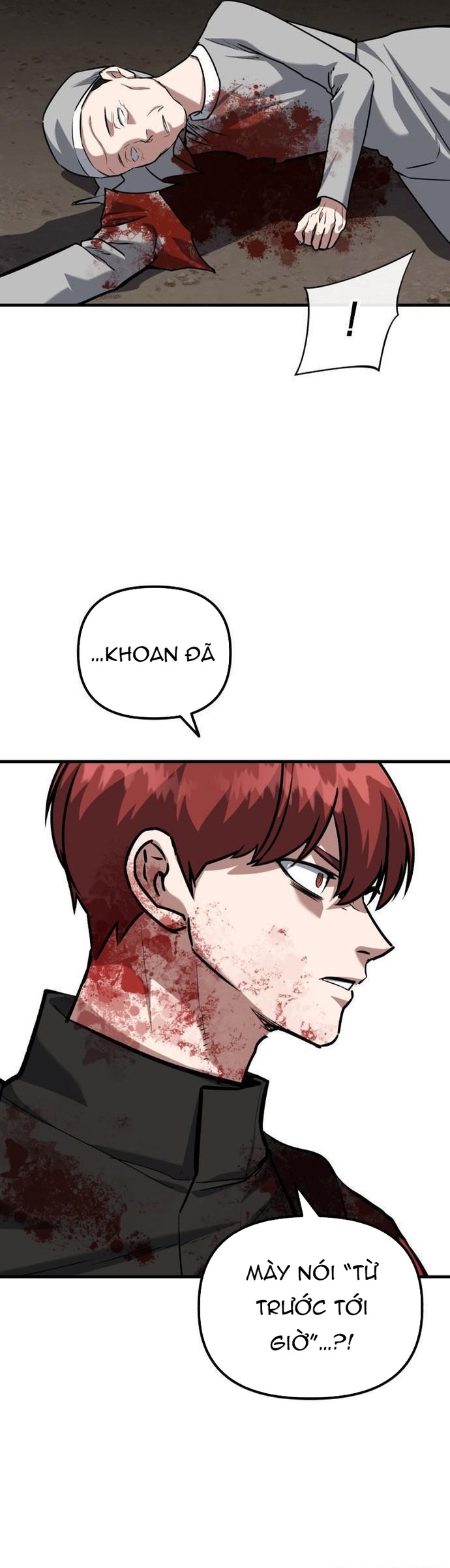 Sát Nhân Cuồng Loạn: Chapter 71