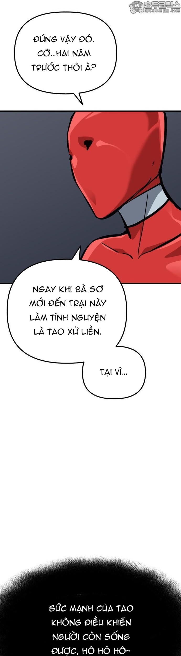 Sát Nhân Cuồng Loạn: Chapter 71