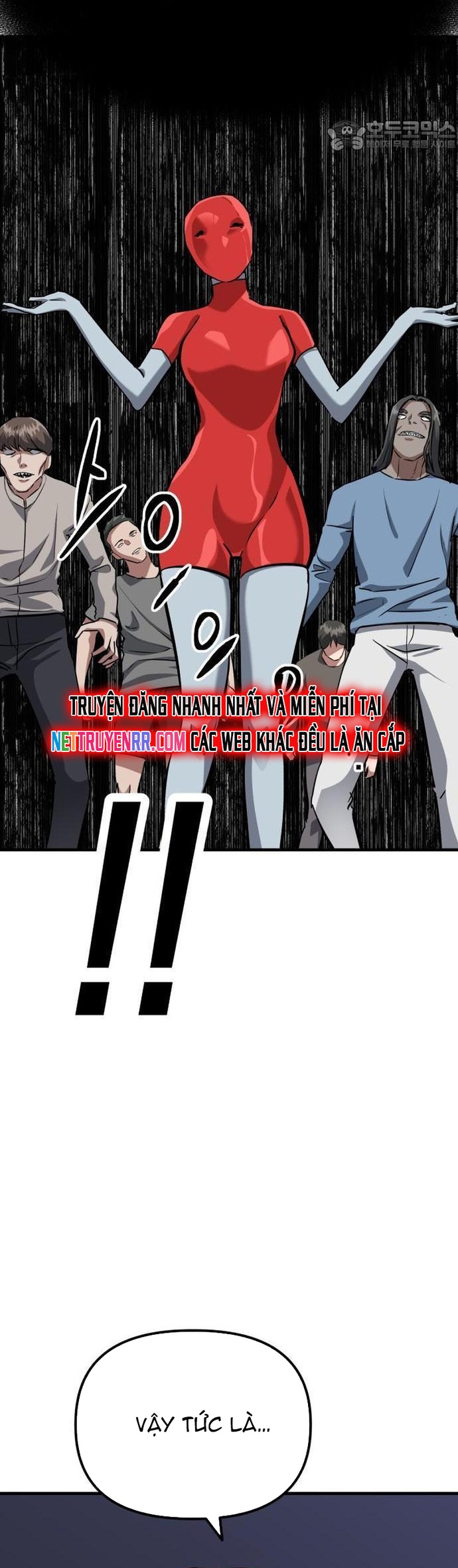 Sát Nhân Cuồng Loạn: Chapter 71