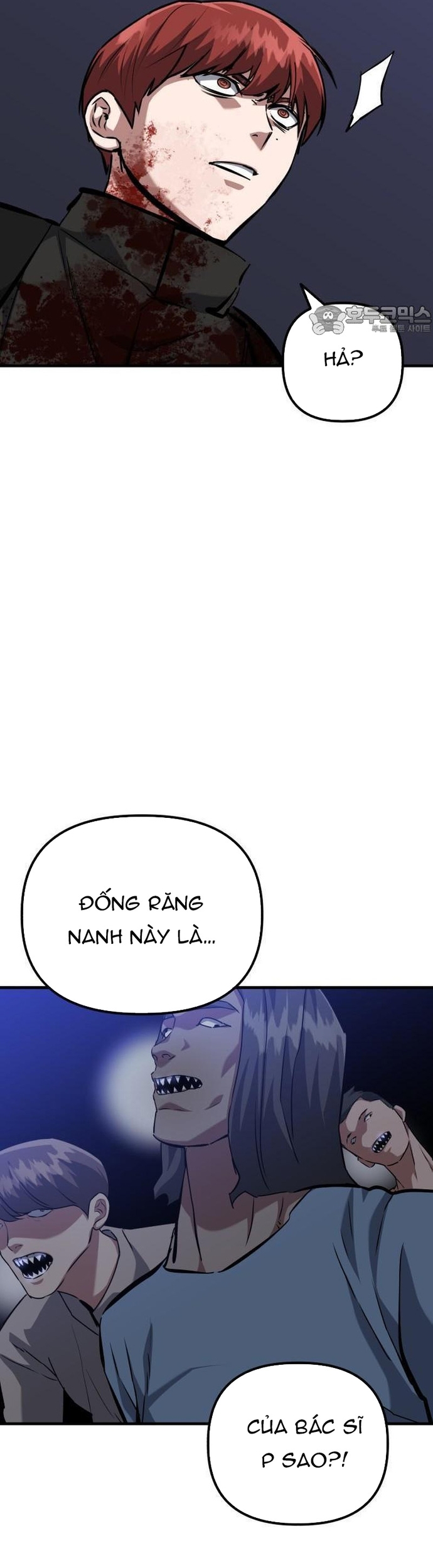 Sát Nhân Cuồng Loạn: Chapter 71