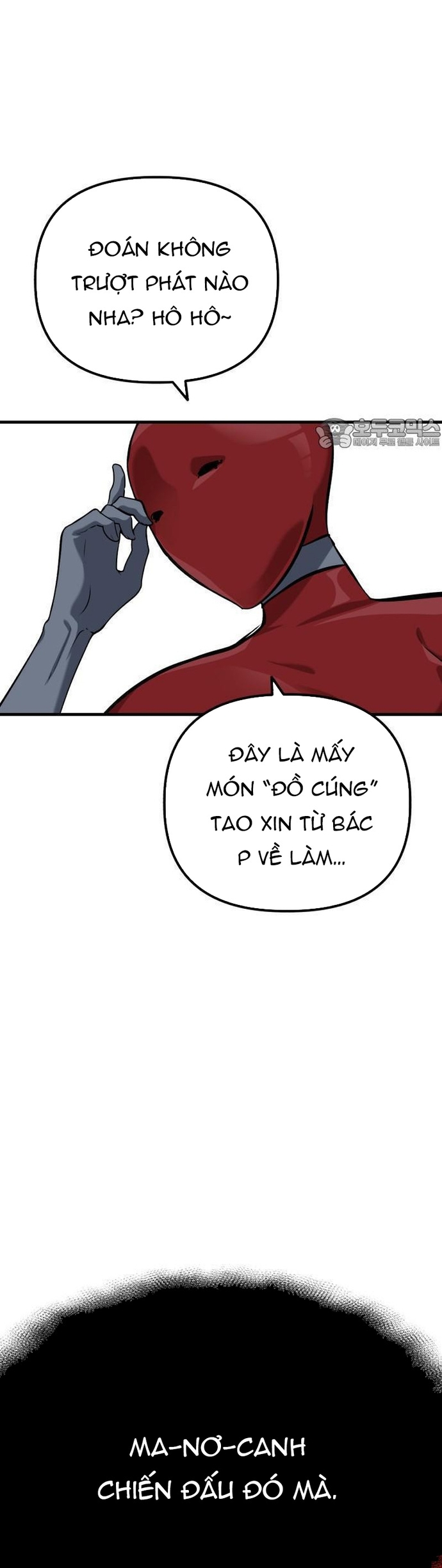 Sát Nhân Cuồng Loạn: Chapter 71