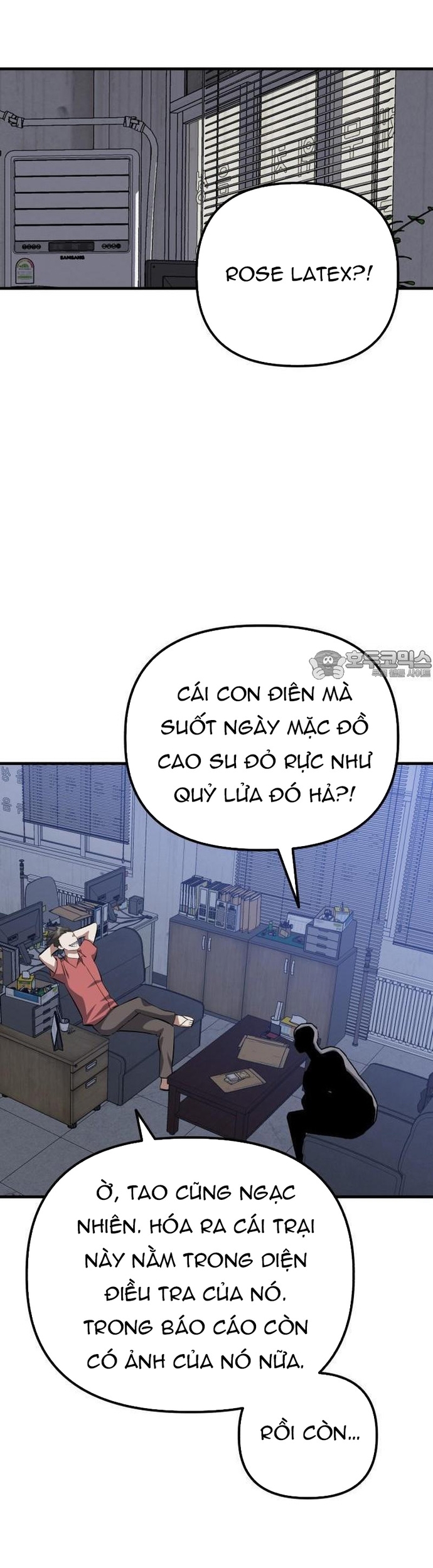 Sát Nhân Cuồng Loạn: Chapter 71
