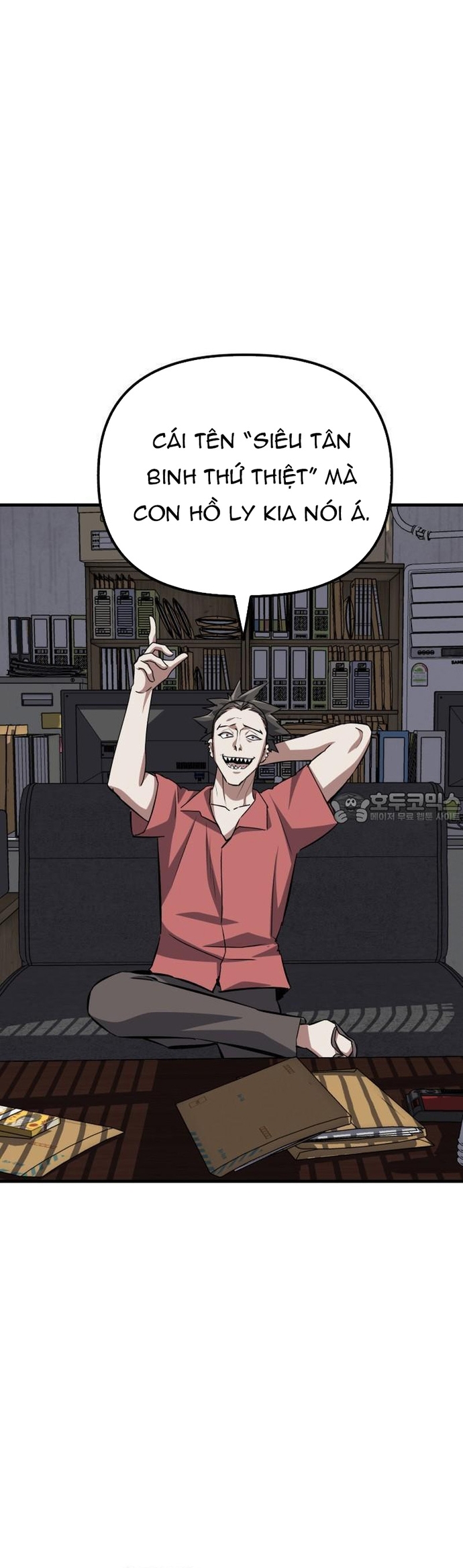 Sát Nhân Cuồng Loạn: Chapter 71