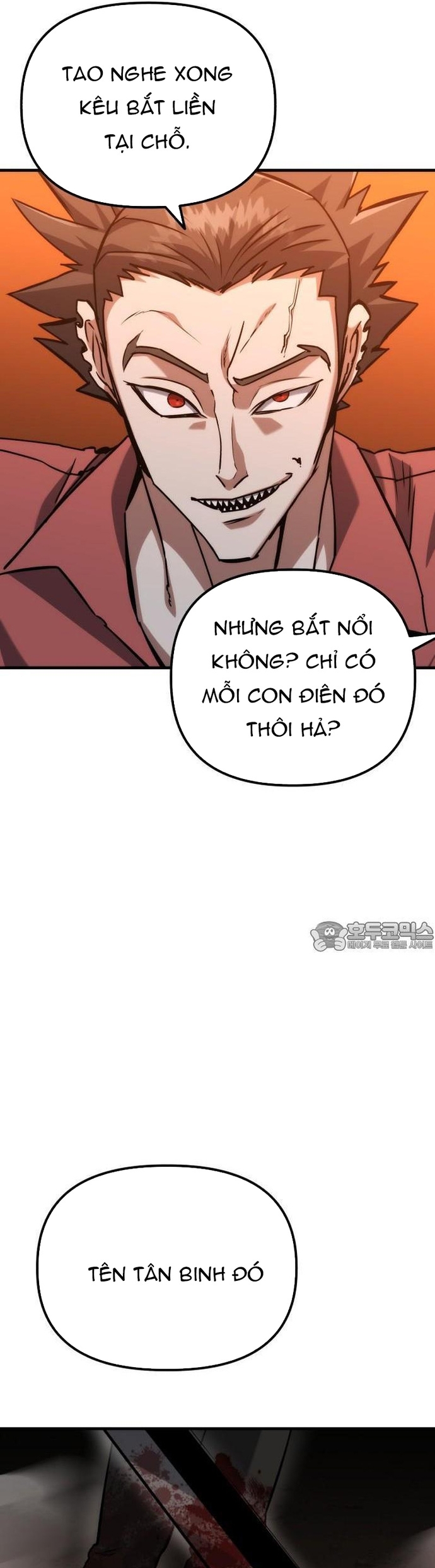 Sát Nhân Cuồng Loạn: Chapter 71