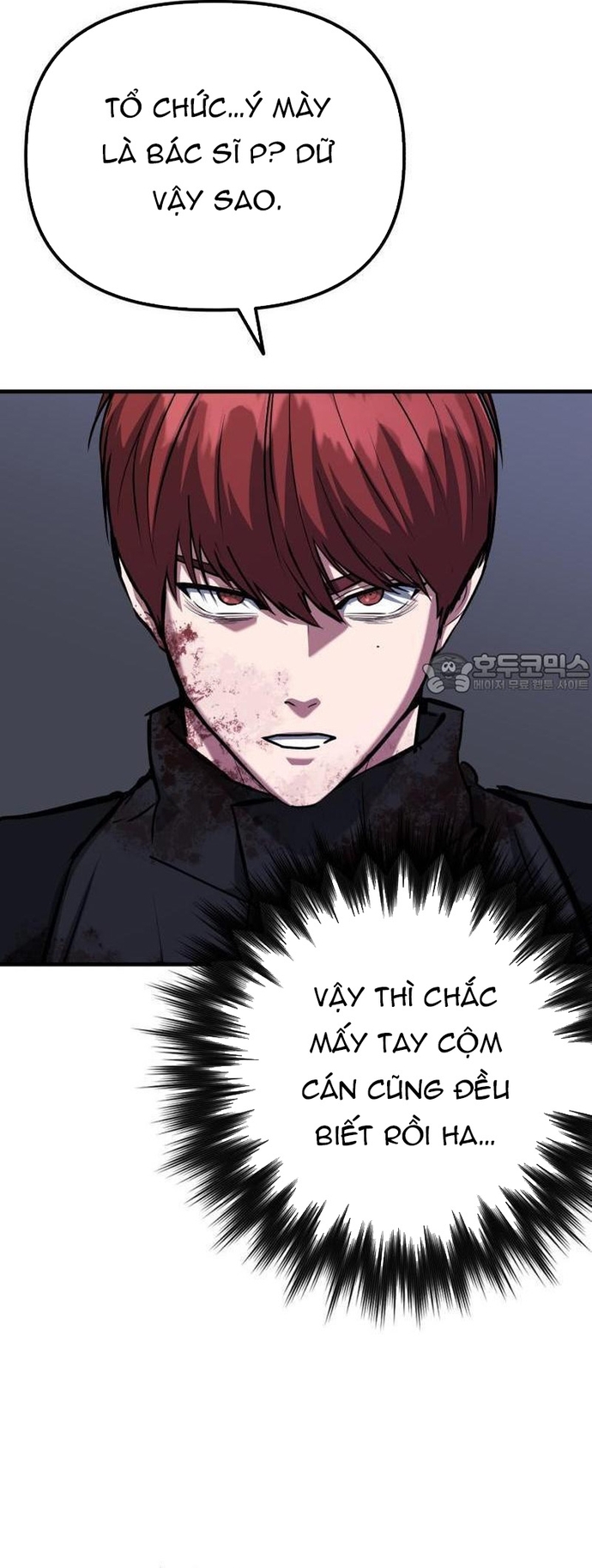 Sát Nhân Cuồng Loạn: Chapter 71