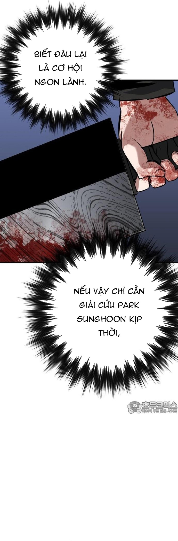 Sát Nhân Cuồng Loạn: Chapter 71