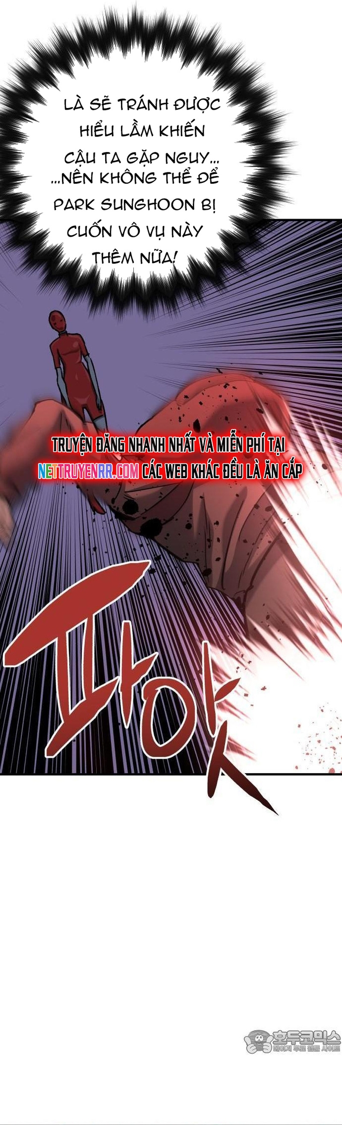 Sát Nhân Cuồng Loạn: Chapter 71