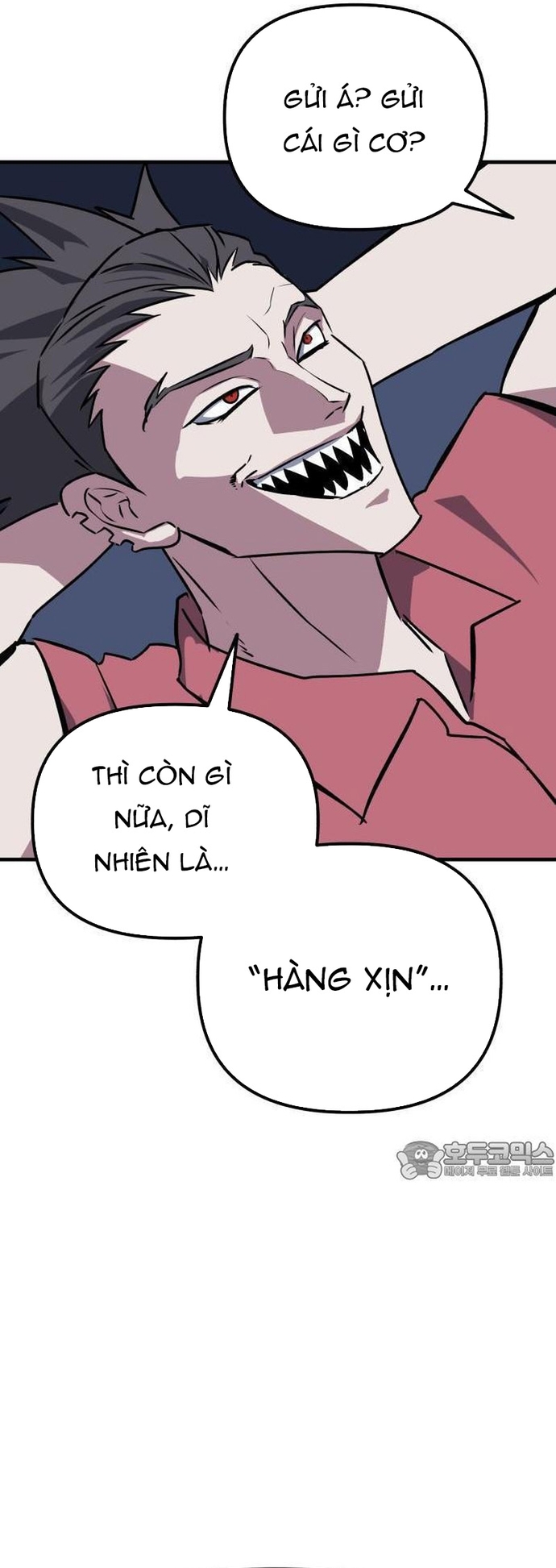 Sát Nhân Cuồng Loạn: Chapter 71