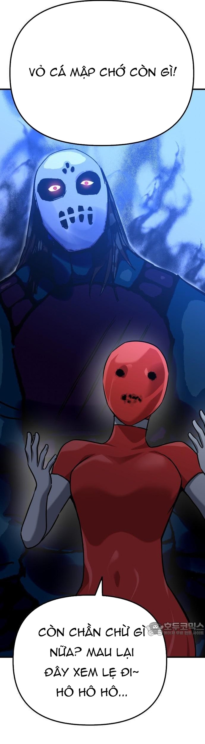 Sát Nhân Cuồng Loạn: Chapter 71