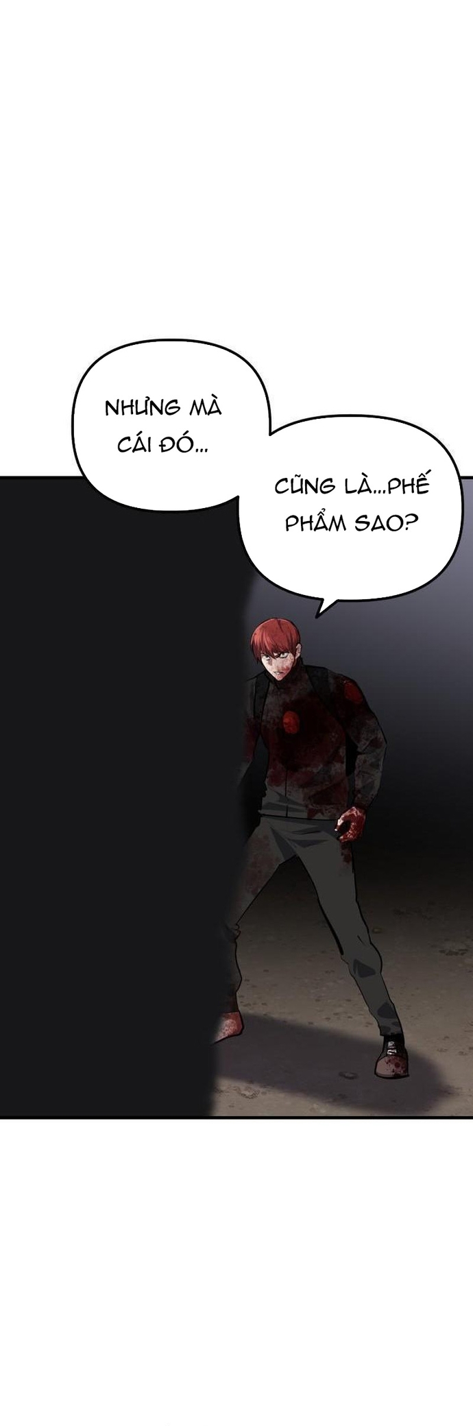 Sát Nhân Cuồng Loạn: Chapter 71