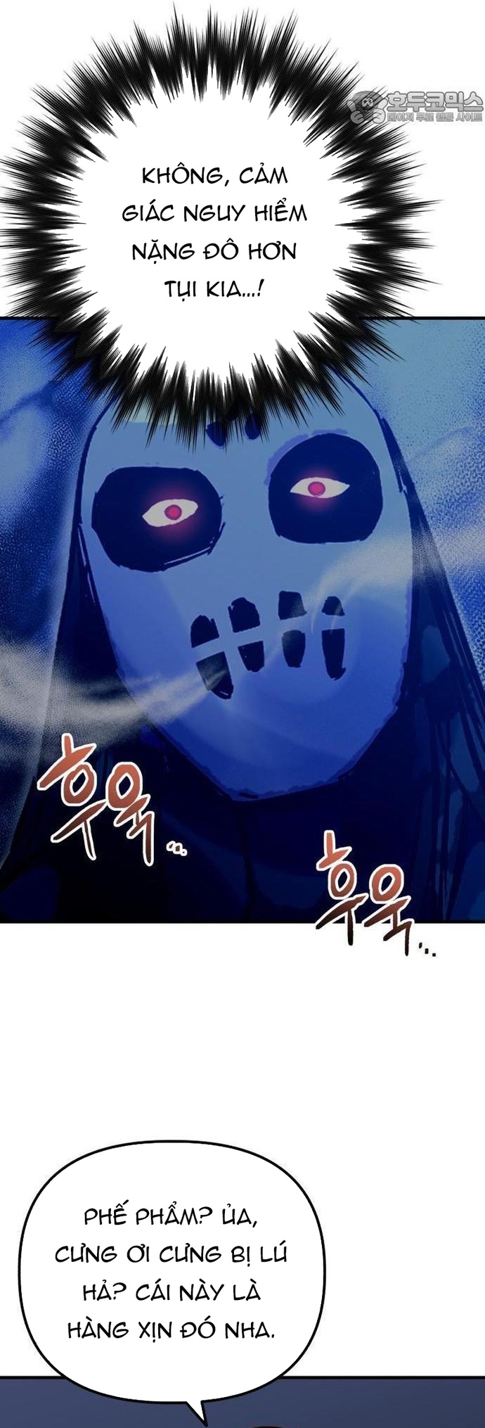 Sát Nhân Cuồng Loạn: Chapter 71