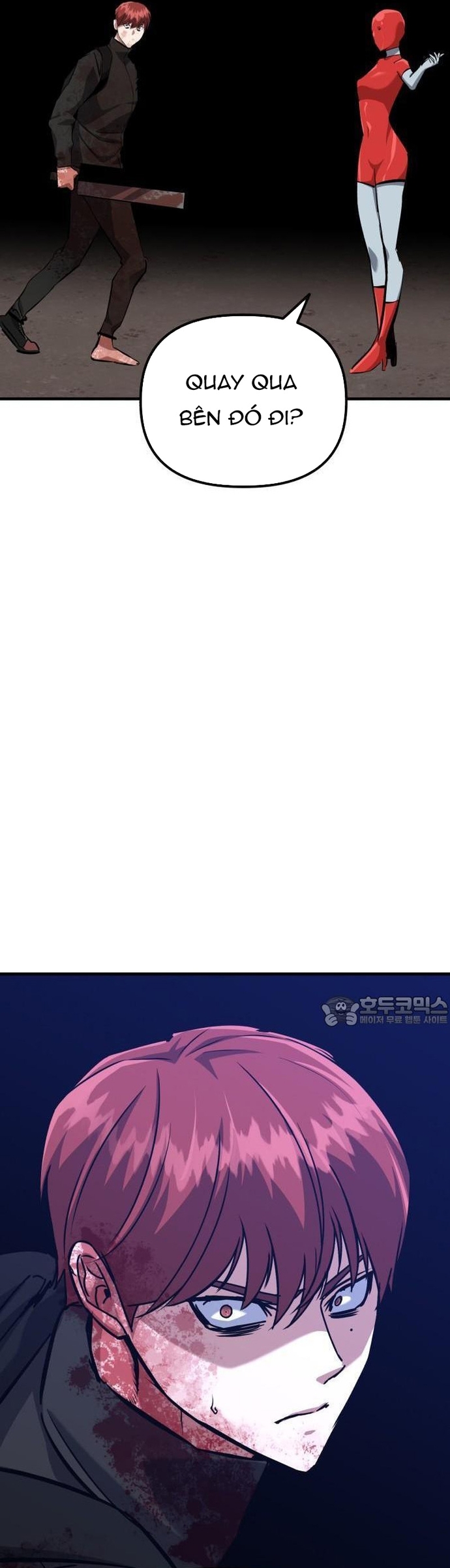 Sát Nhân Cuồng Loạn: Chapter 71