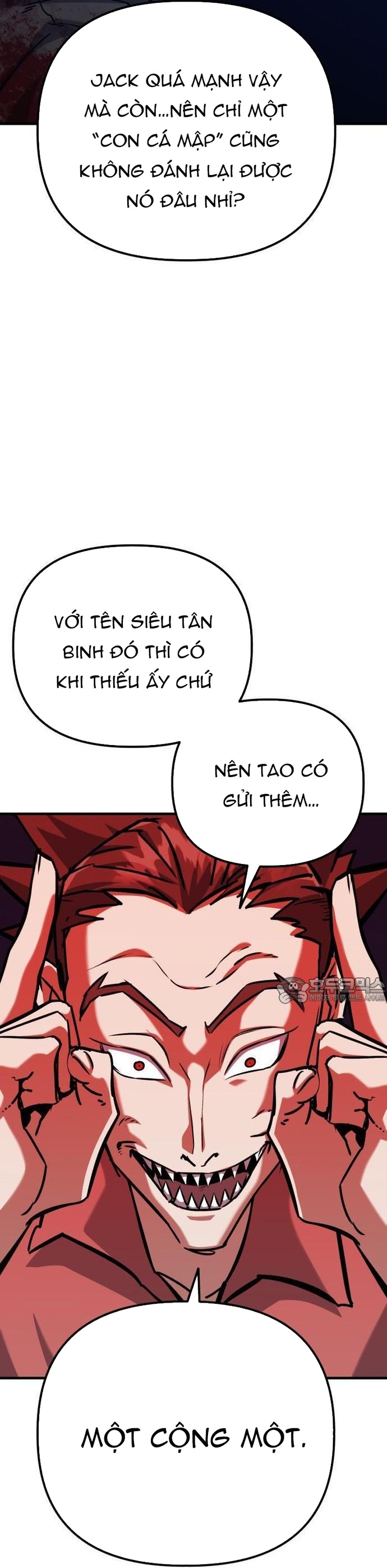 Sát Nhân Cuồng Loạn: Chapter 71