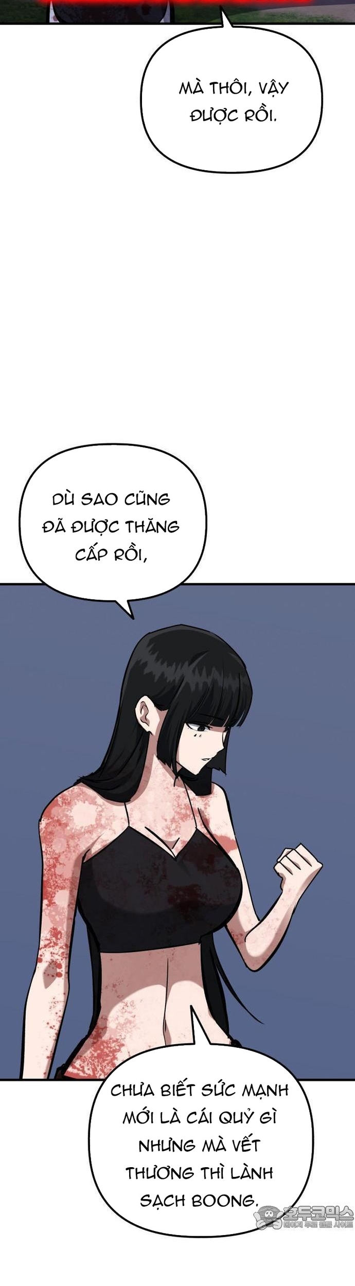 Sát Nhân Cuồng Loạn: Chapter 71