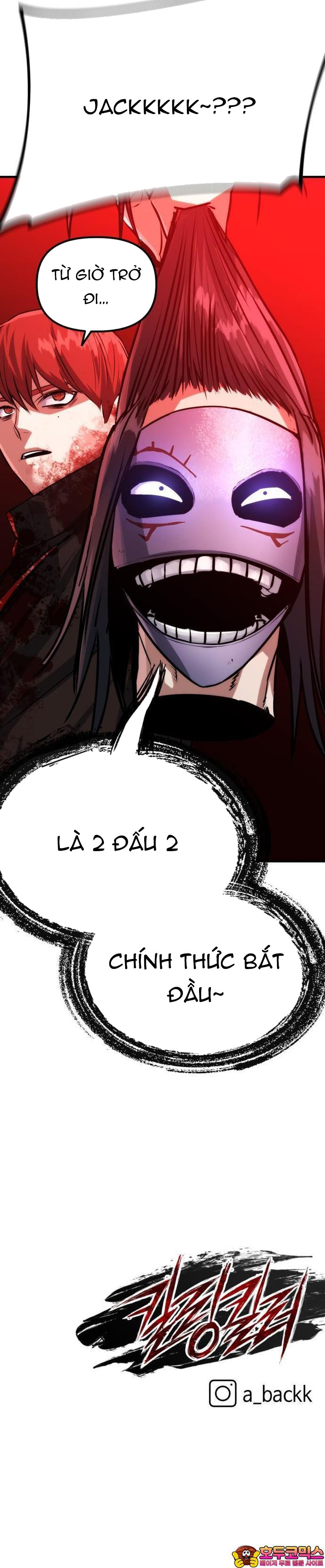 Sát Nhân Cuồng Loạn: Chapter 72