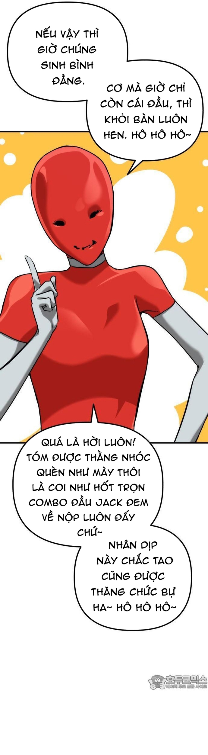 Sát Nhân Cuồng Loạn: Chapter 73