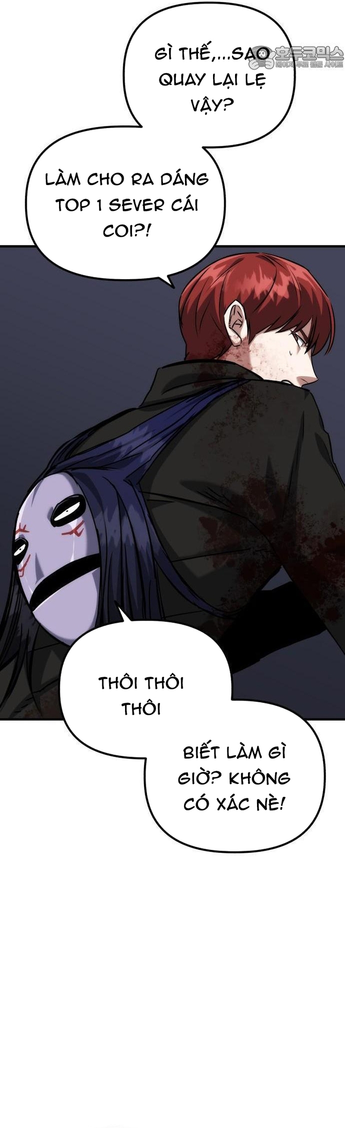 Sát Nhân Cuồng Loạn: Chapter 73