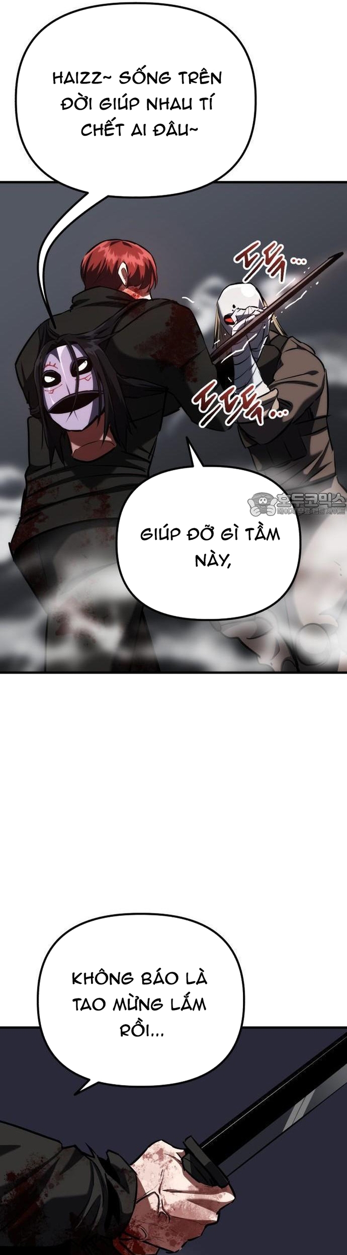Sát Nhân Cuồng Loạn: Chapter 73