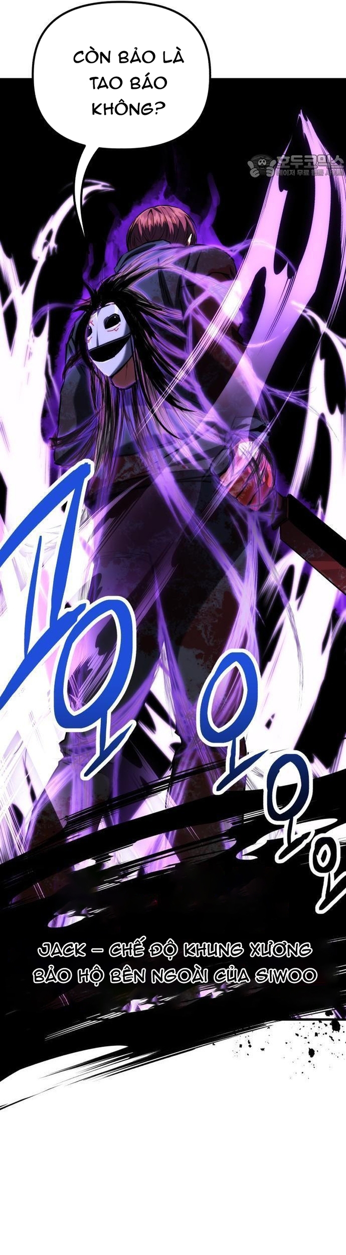 Sát Nhân Cuồng Loạn: Chapter 73