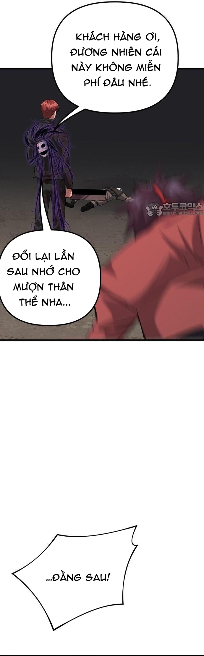 Sát Nhân Cuồng Loạn: Chapter 73