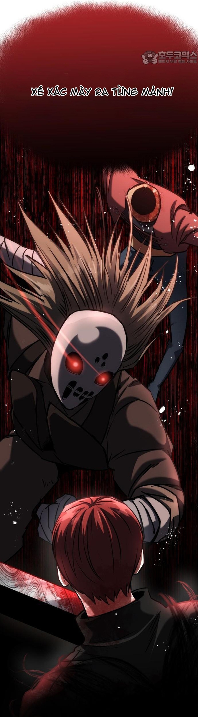 Sát Nhân Cuồng Loạn: Chapter 73