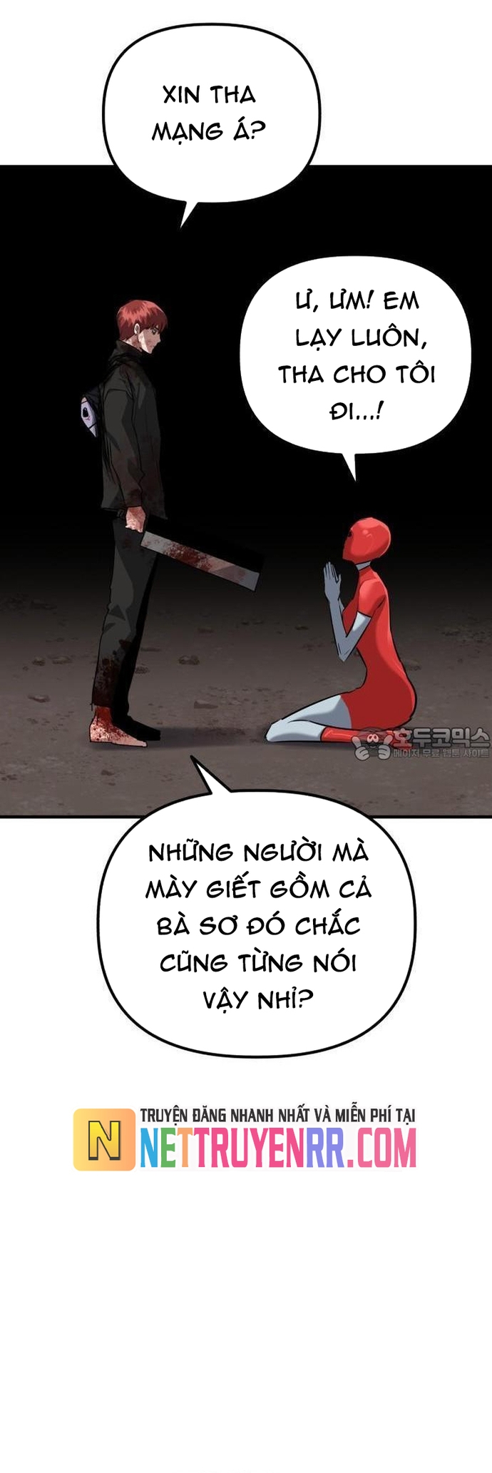 Sát Nhân Cuồng Loạn: Chapter 73