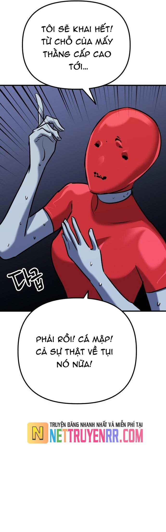 Sát Nhân Cuồng Loạn: Chapter 73