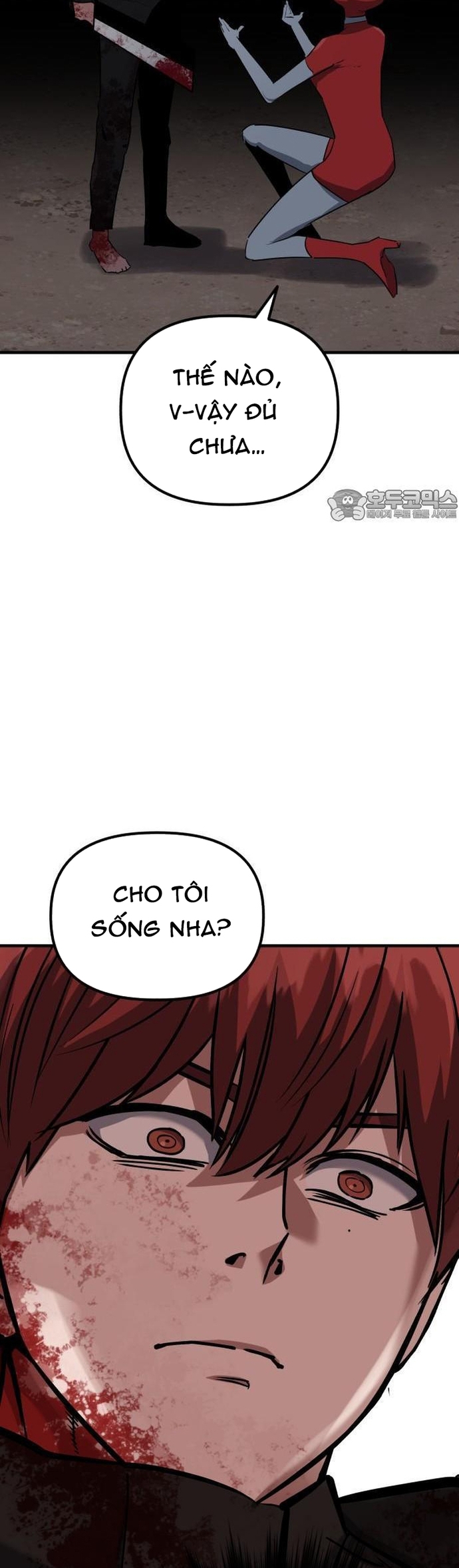 Sát Nhân Cuồng Loạn: Chapter 73