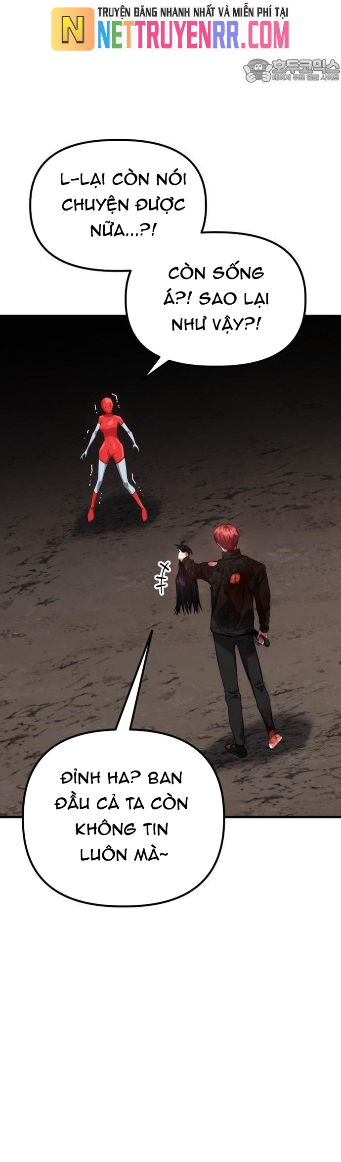 Sát Nhân Cuồng Loạn: Chapter 73