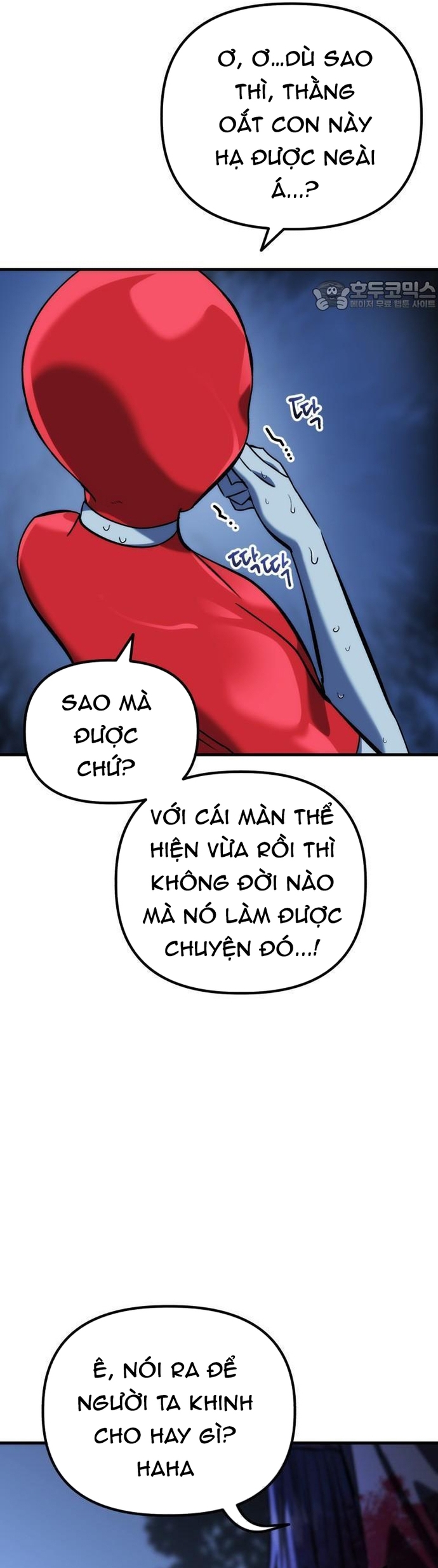 Sát Nhân Cuồng Loạn: Chapter 73