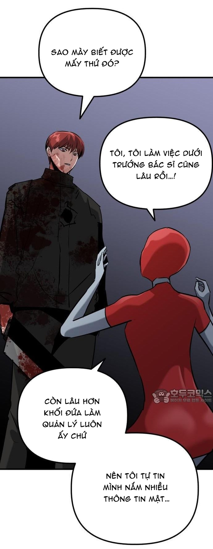 Sát Nhân Cuồng Loạn: Chapter 74