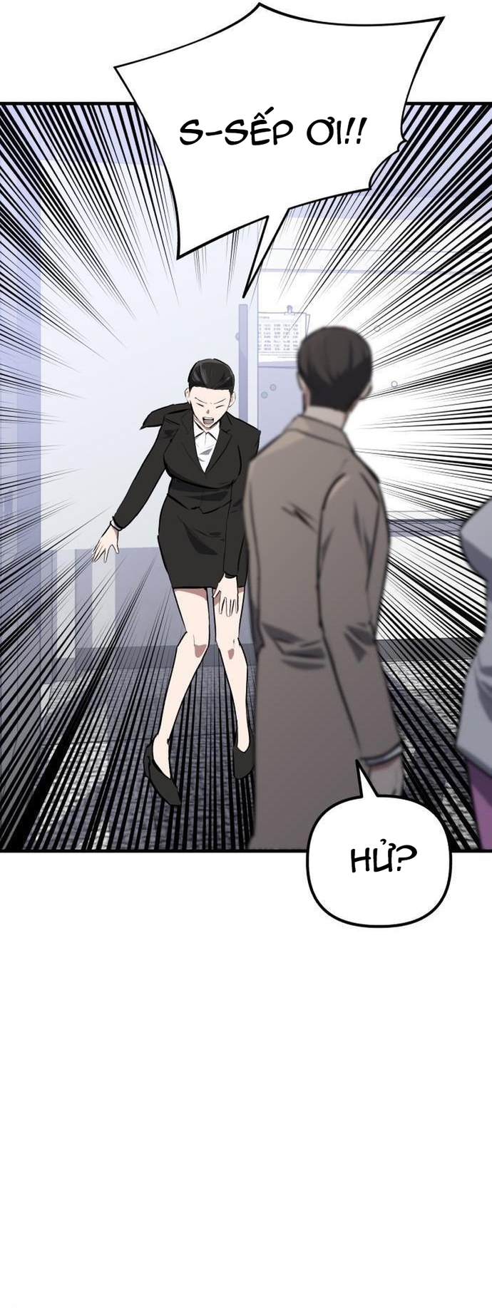 Sát Nhân Cuồng Loạn: Chapter 75