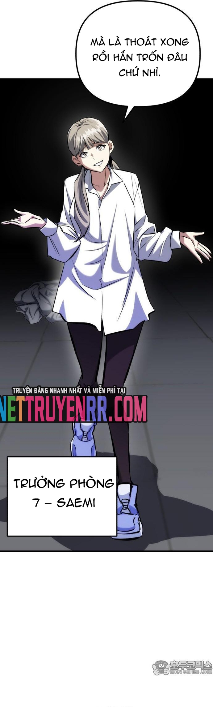 Sát Nhân Cuồng Loạn: Chapter 75